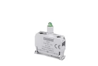 Spare Part with LED 110V DC Green Illumination Block  for Control Boxes  (C Series)